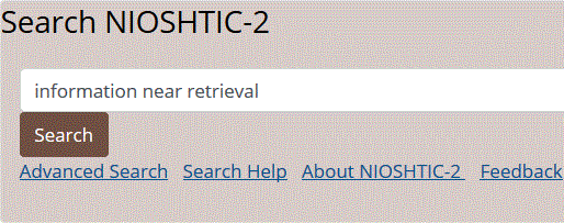 information near retrieval